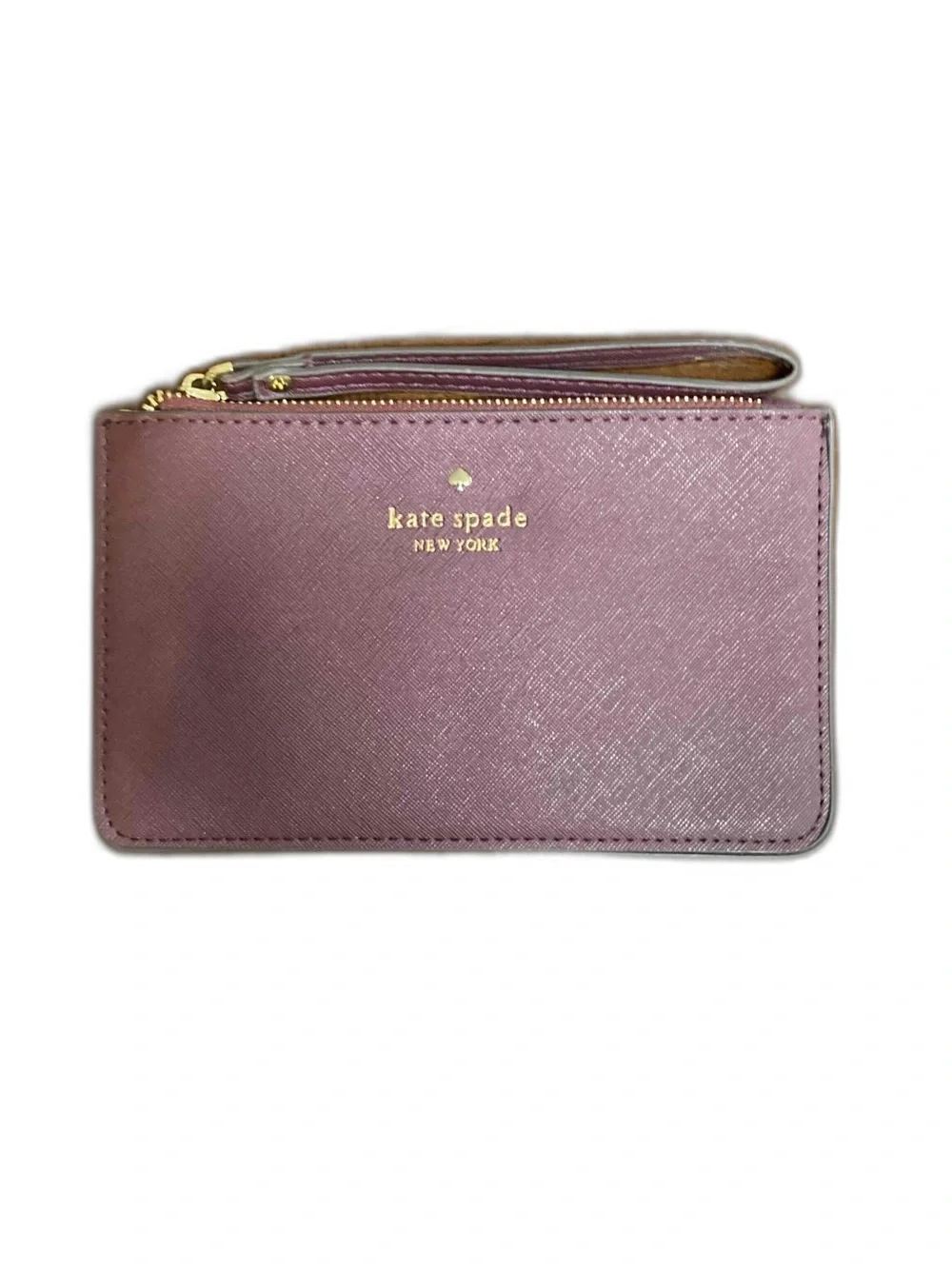 Kate Spade New York Staci L-Zip Wristlet NWOT